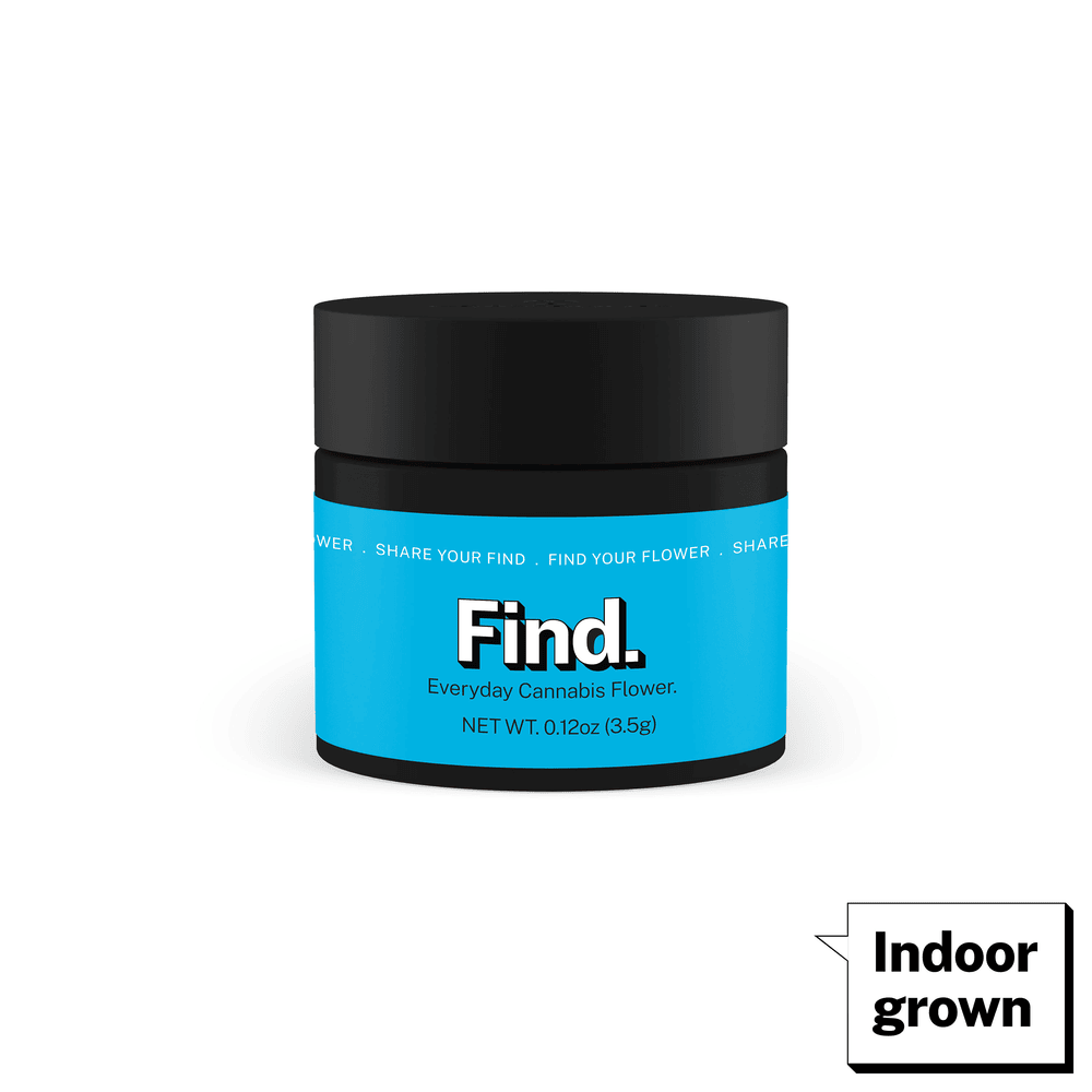Find. | Hickory Hash | 3.5g Hybrid