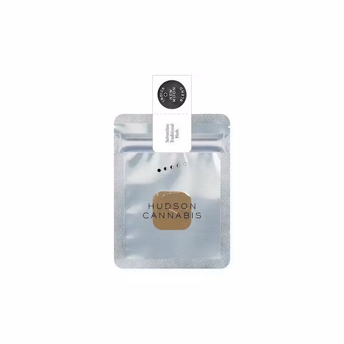 Hudson | Half Moon Hash | Hybrid 1g