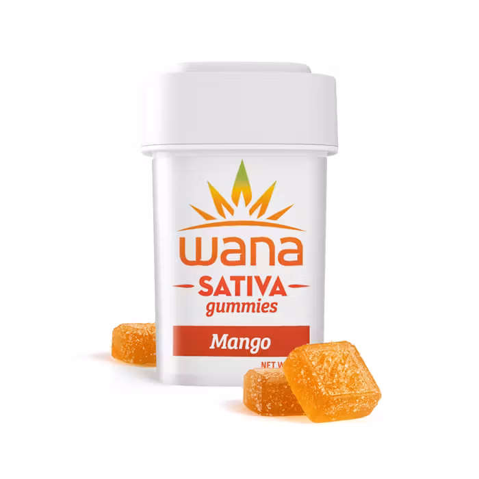 Wana Classic | Mango | Sativa
